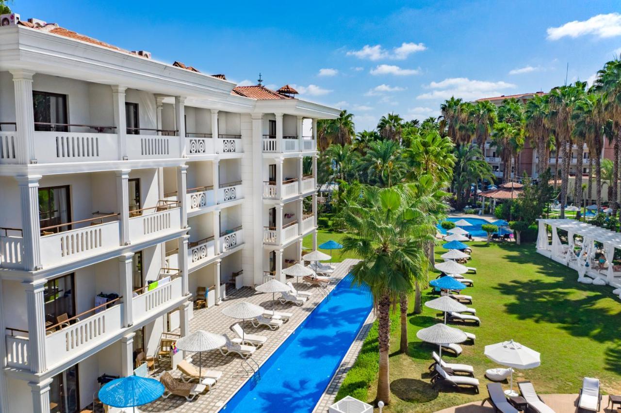 Utopia Resort & Residence أفسالاّر المظهر الخارجي الصورة