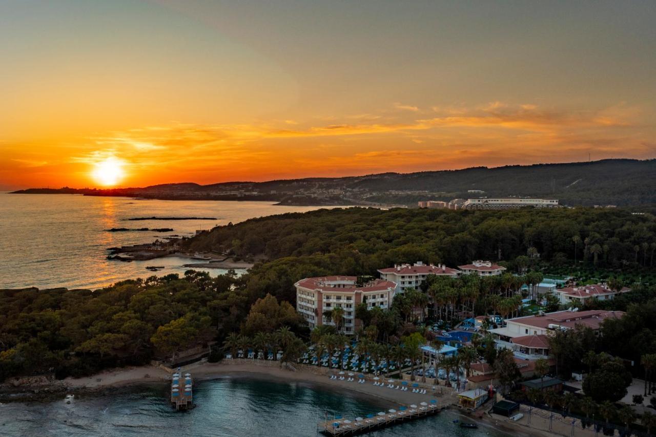 Utopia Resort & Residence أفسالاّر المظهر الخارجي الصورة