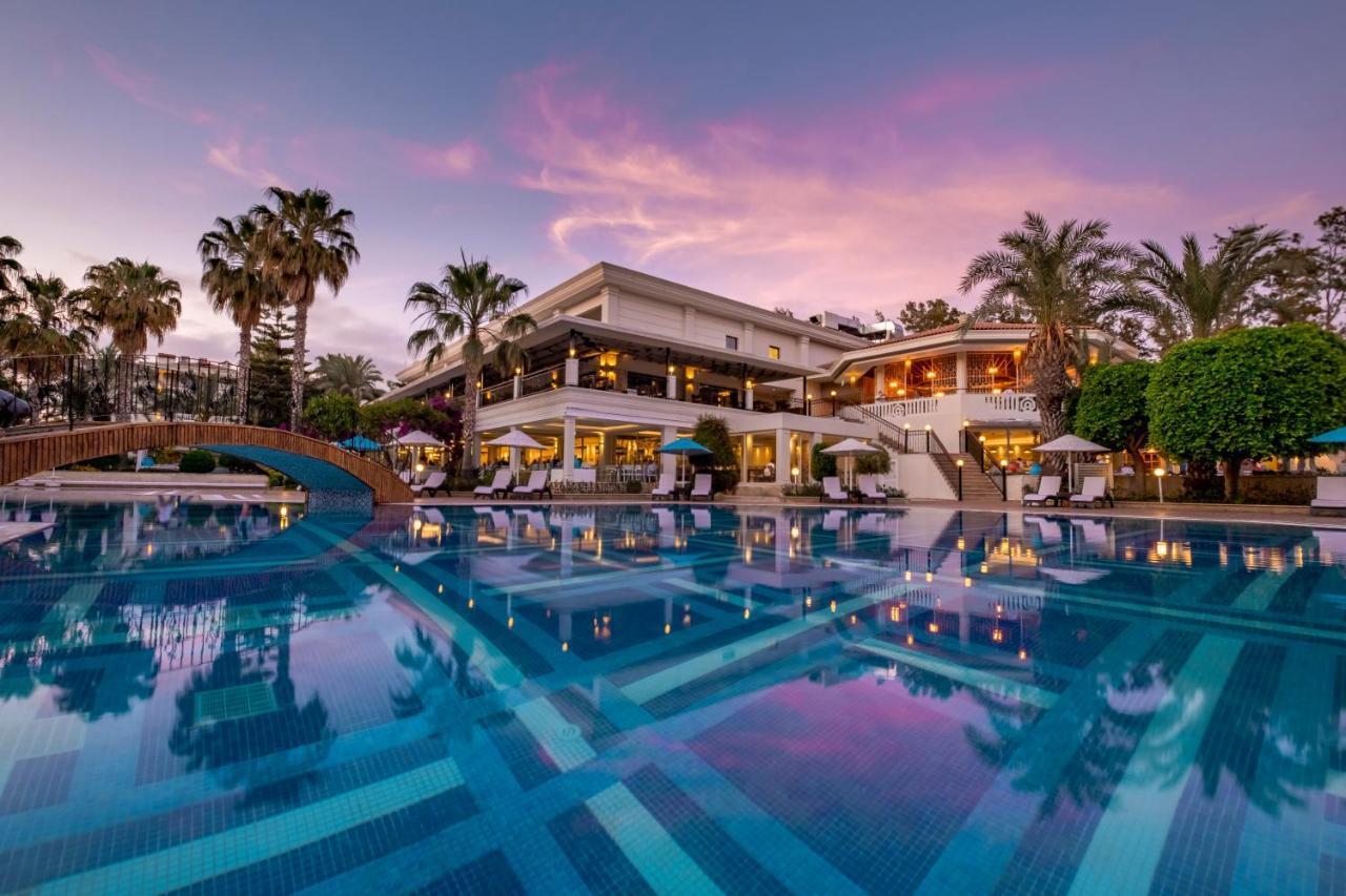 Utopia Resort & Residence أفسالاّر المظهر الخارجي الصورة