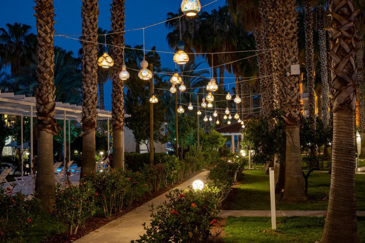 Utopia Resort & Residence أفسالاّر المظهر الخارجي الصورة