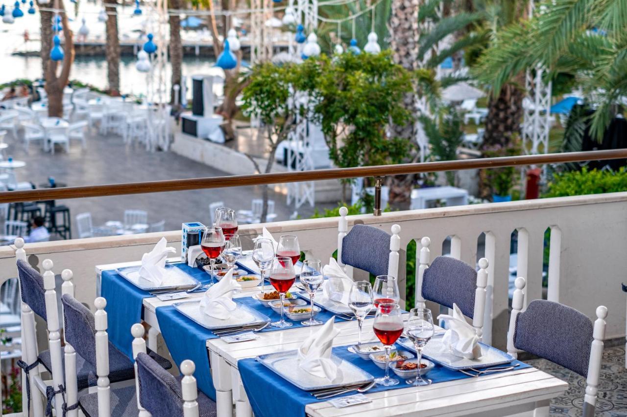 Utopia Resort & Residence أفسالاّر المظهر الخارجي الصورة