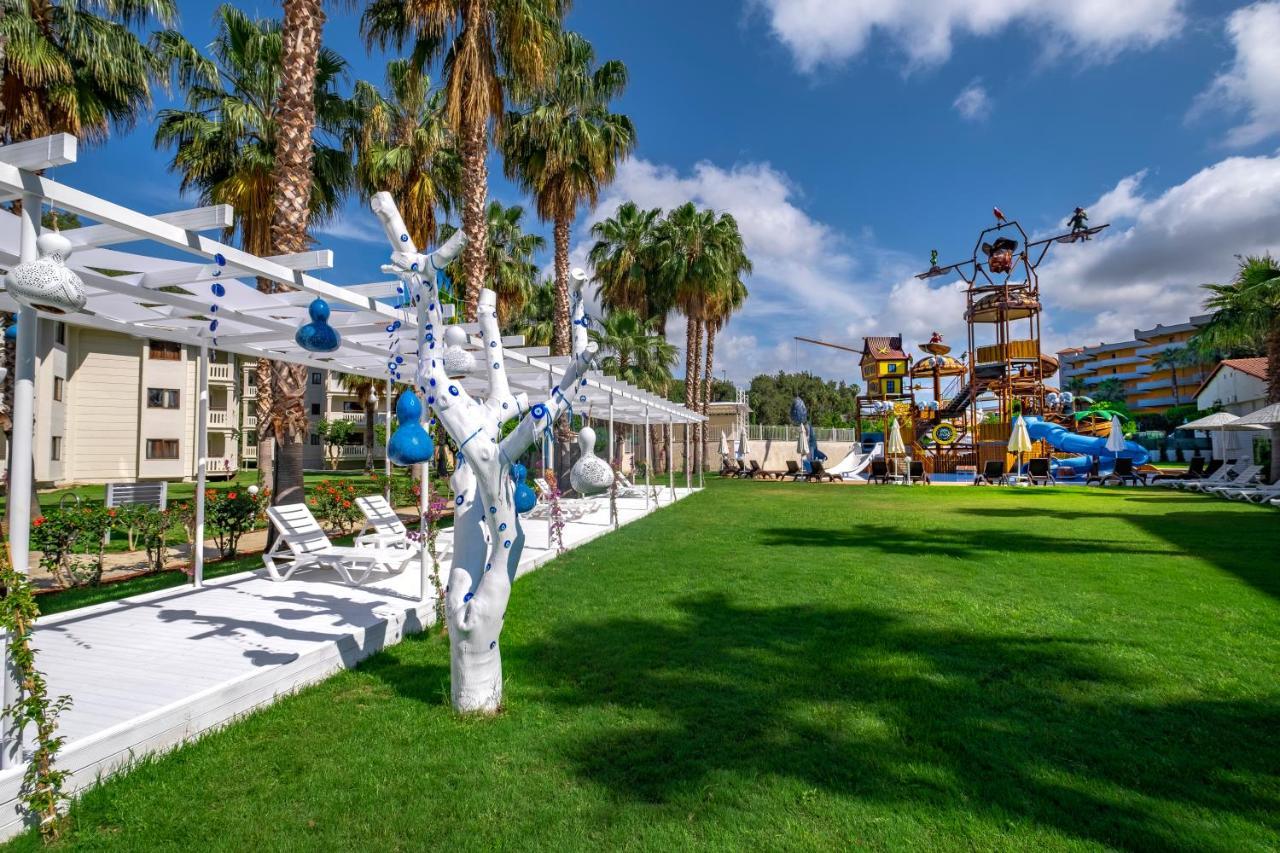 Utopia Resort & Residence أفسالاّر المظهر الخارجي الصورة
