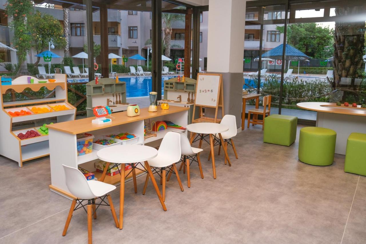Utopia Resort & Residence أفسالاّر المظهر الخارجي الصورة