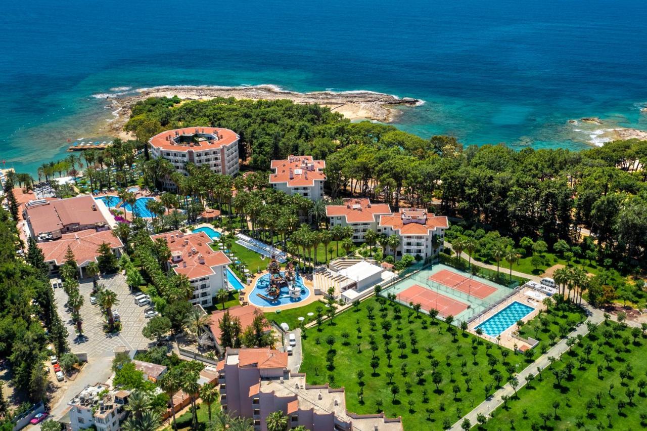 Utopia Resort & Residence أفسالاّر المظهر الخارجي الصورة