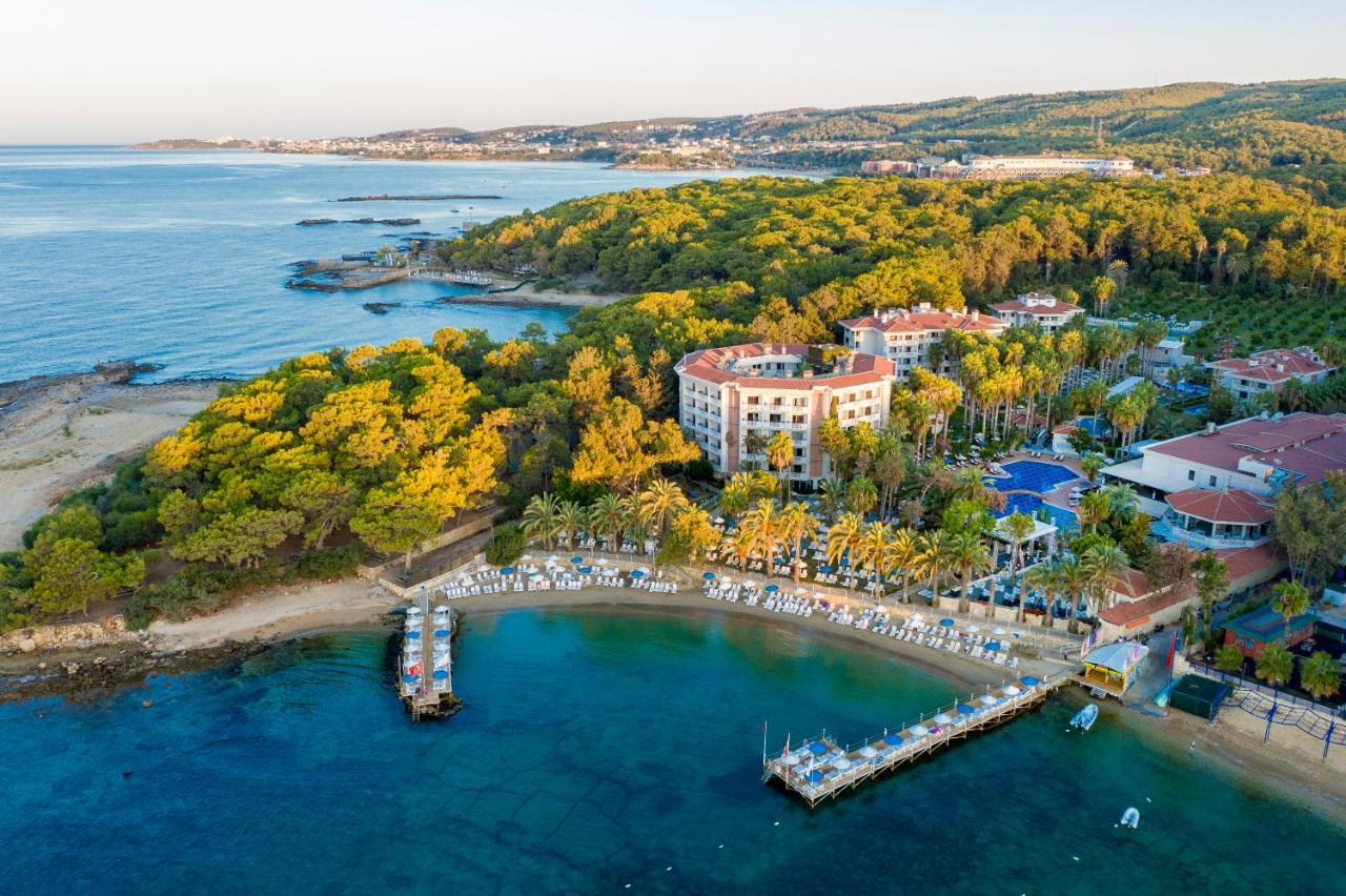 Utopia Resort & Residence أفسالاّر المظهر الخارجي الصورة