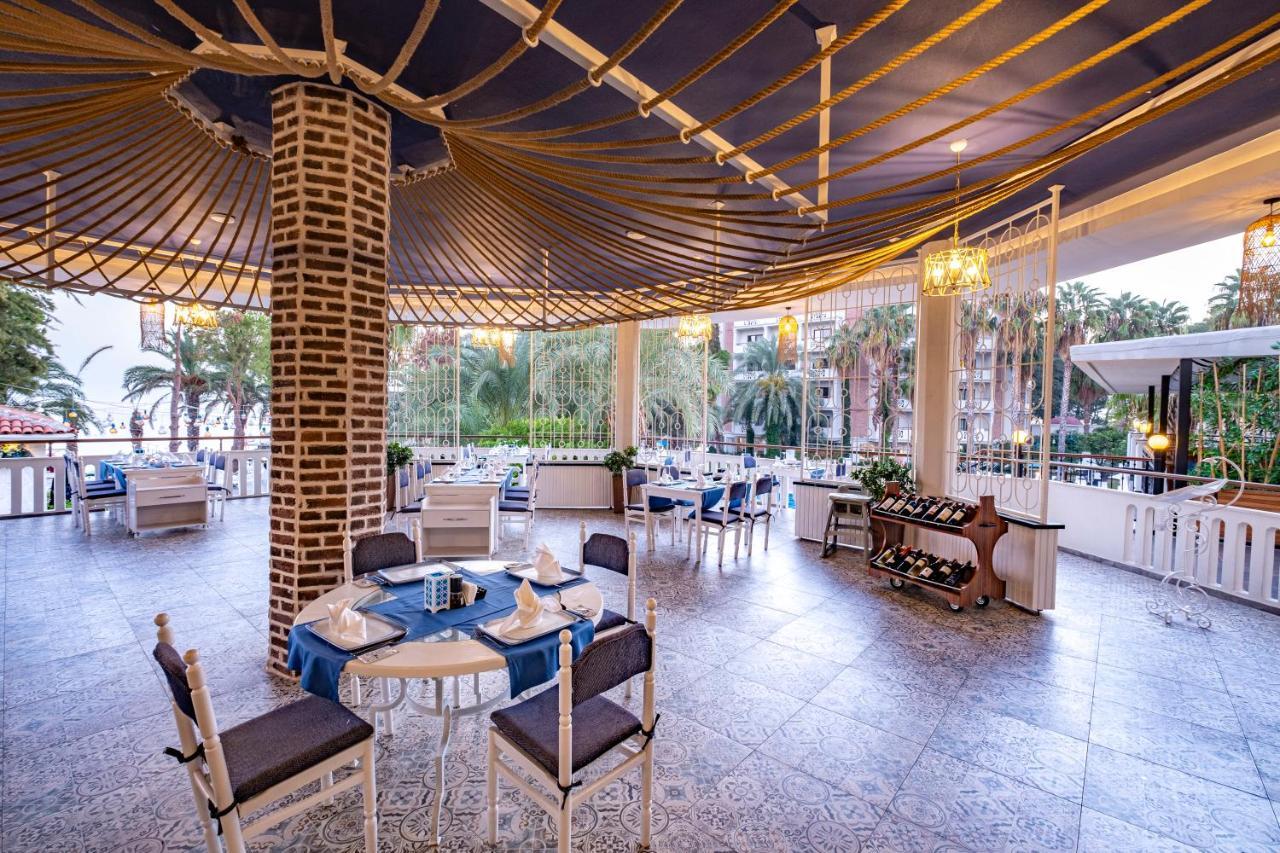 Utopia Resort & Residence أفسالاّر المظهر الخارجي الصورة