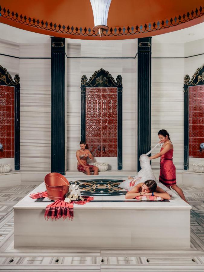Utopia Resort & Residence أفسالاّر المظهر الخارجي الصورة