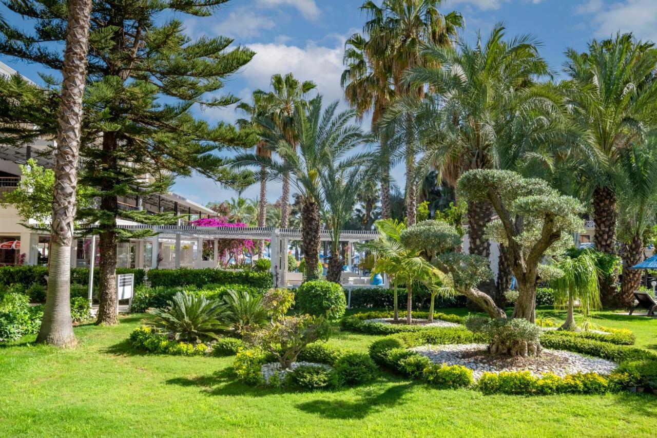 Utopia Resort & Residence أفسالاّر المظهر الخارجي الصورة