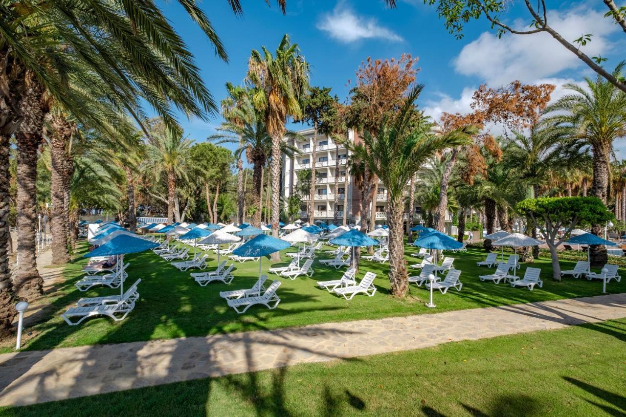 Utopia Resort & Residence أفسالاّر المظهر الخارجي الصورة
