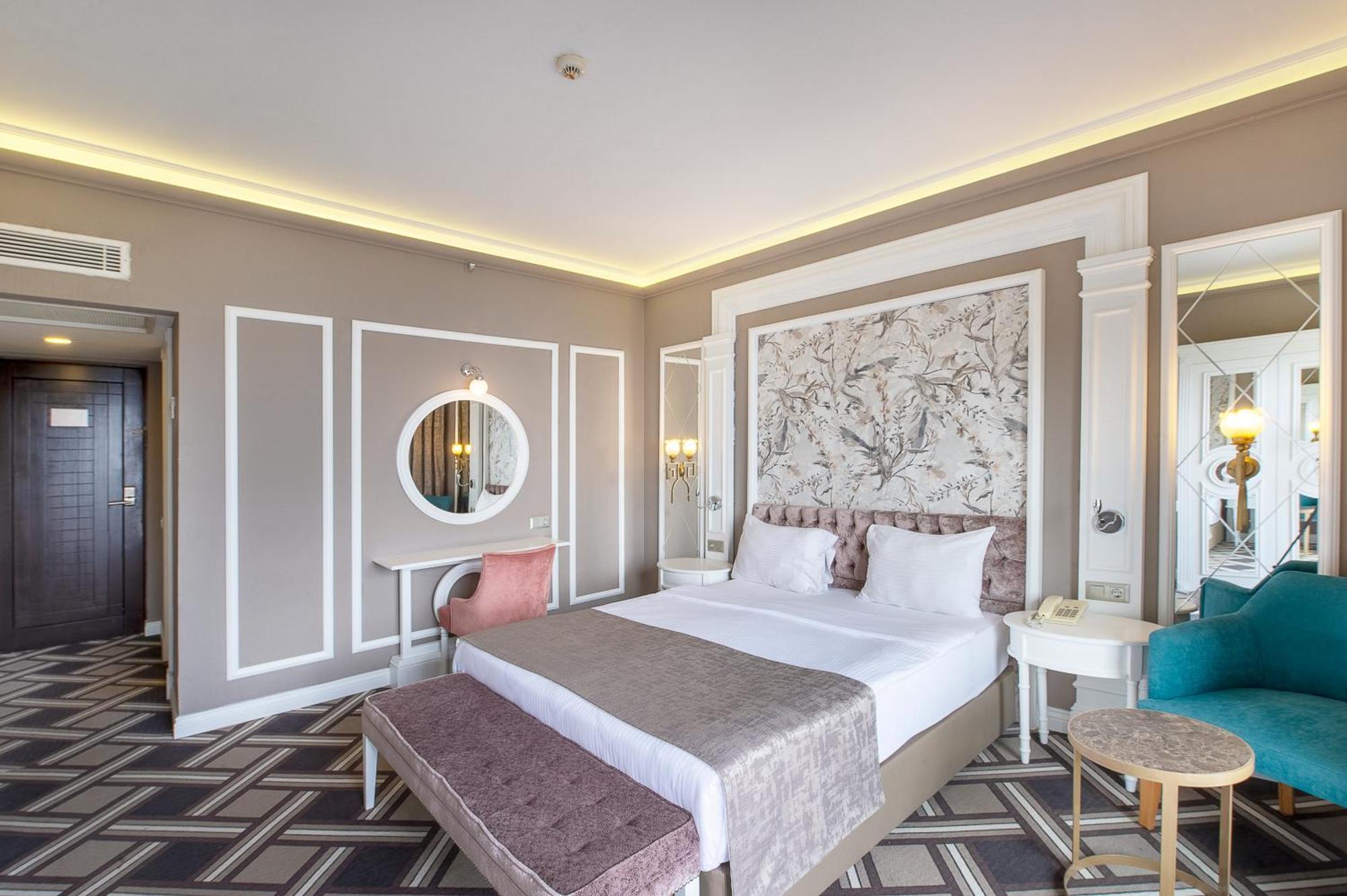Utopia Resort & Residence أفسالاّر المظهر الخارجي الصورة