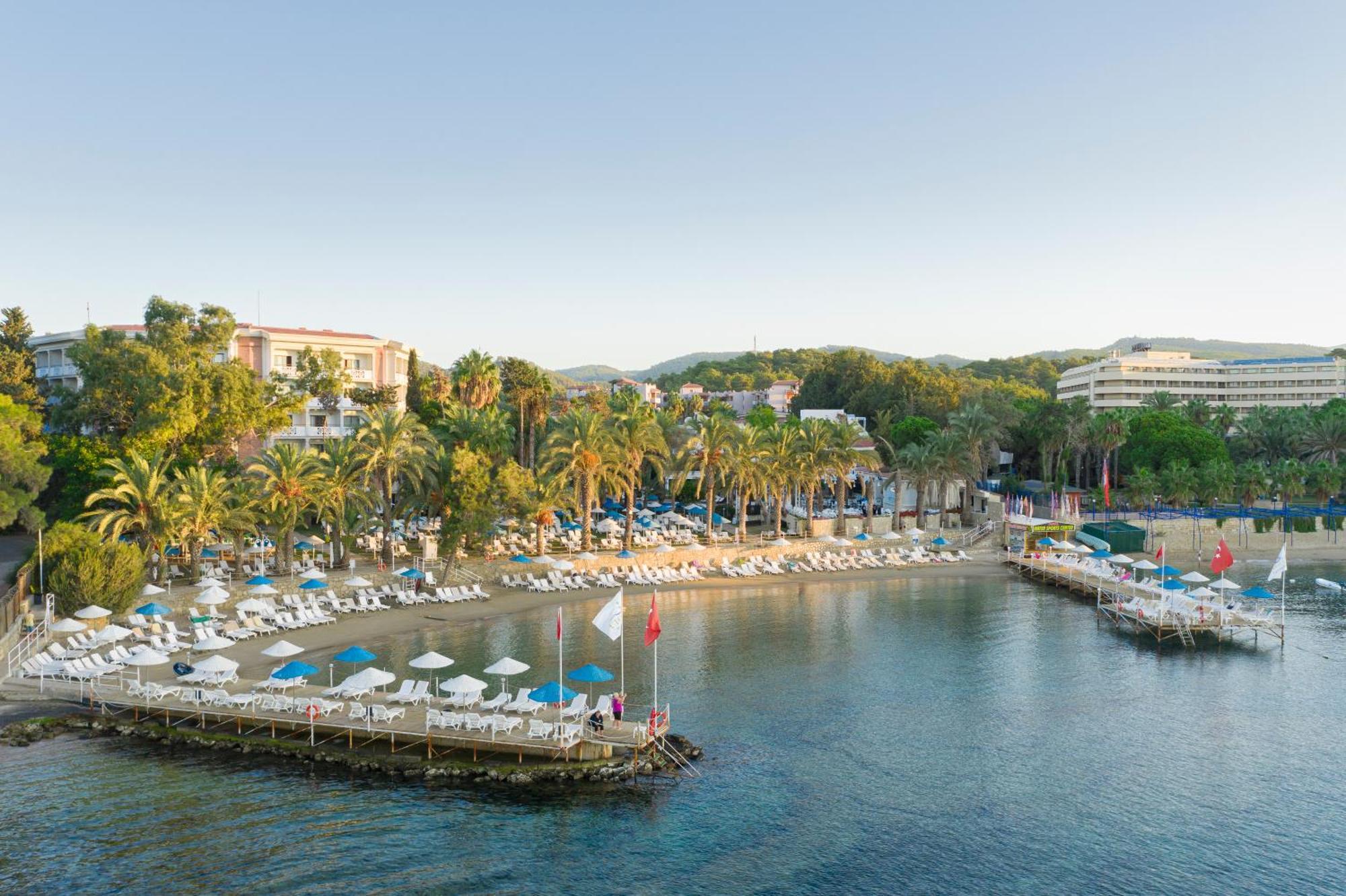 Utopia Resort & Residence أفسالاّر المظهر الخارجي الصورة