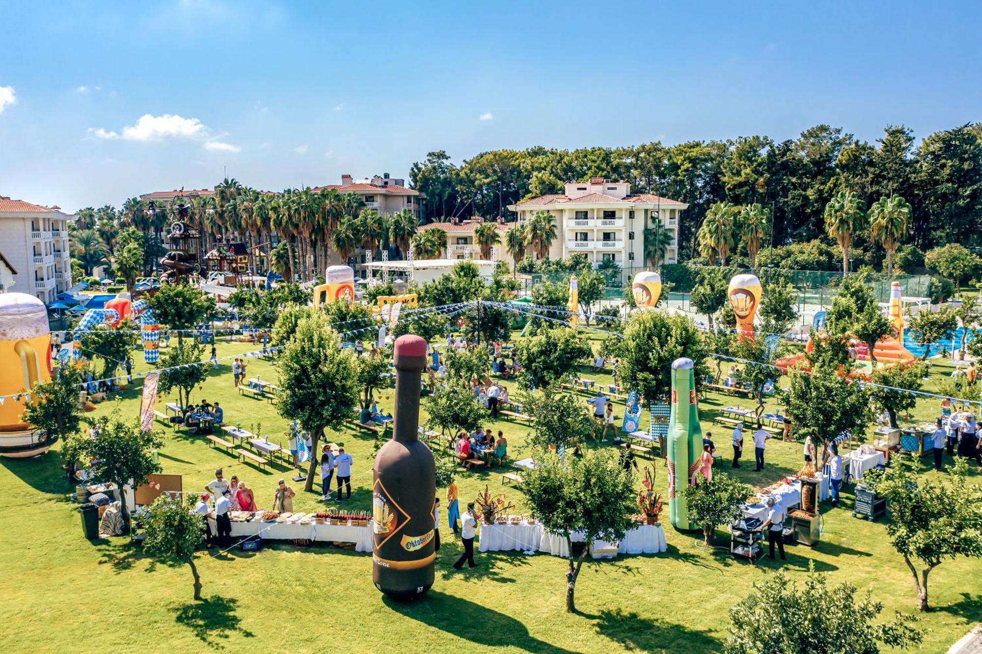 Utopia Resort & Residence أفسالاّر المظهر الخارجي الصورة