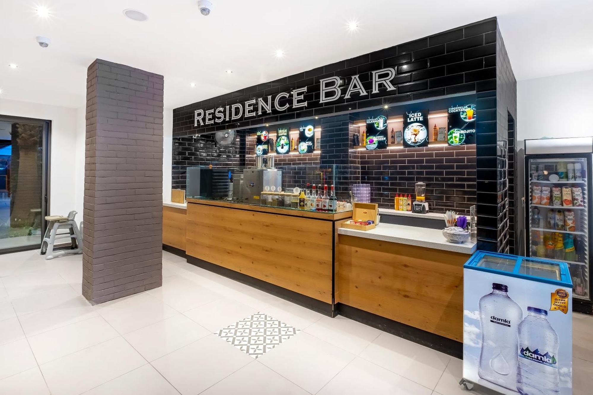 Utopia Resort & Residence أفسالاّر المظهر الخارجي الصورة