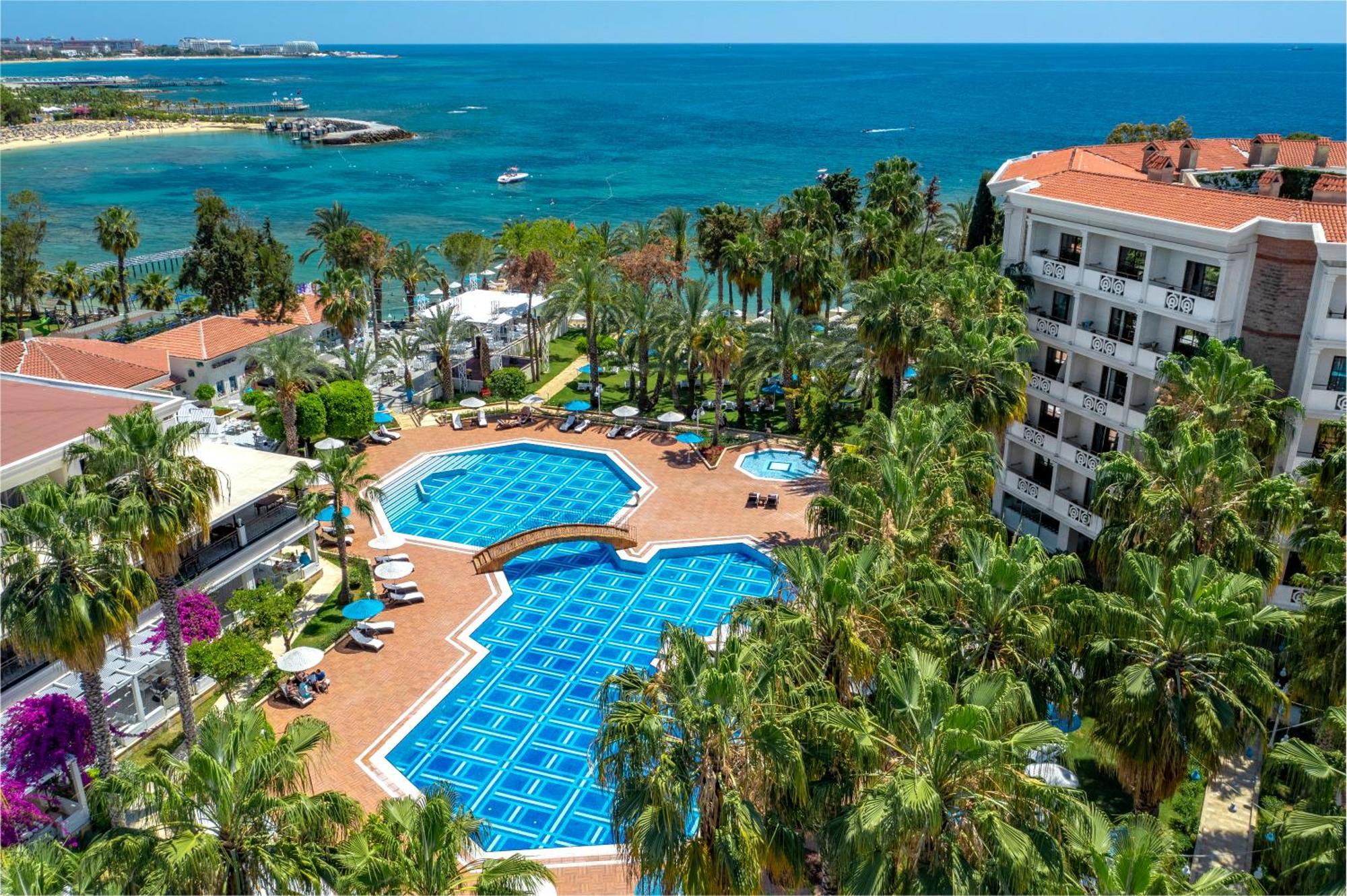 Utopia Resort & Residence أفسالاّر المظهر الخارجي الصورة