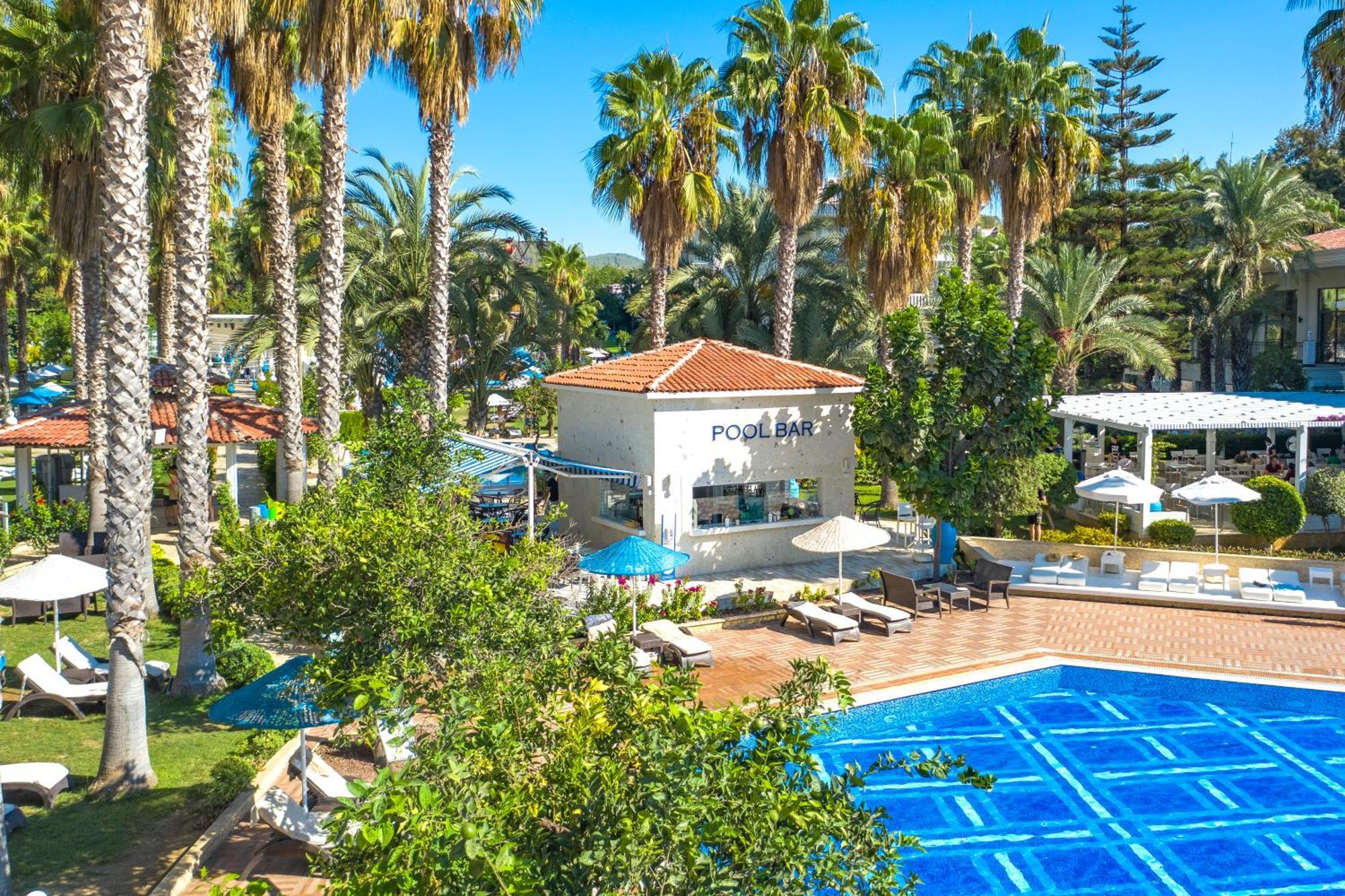 Utopia Resort & Residence أفسالاّر المظهر الخارجي الصورة